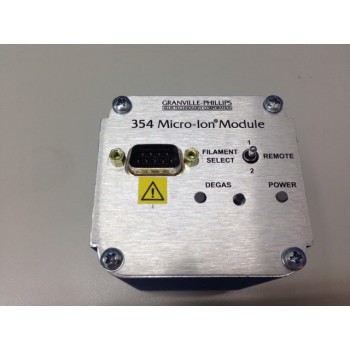 Granville-Phillips 354019-TD-T 354 Micro-Ion Module